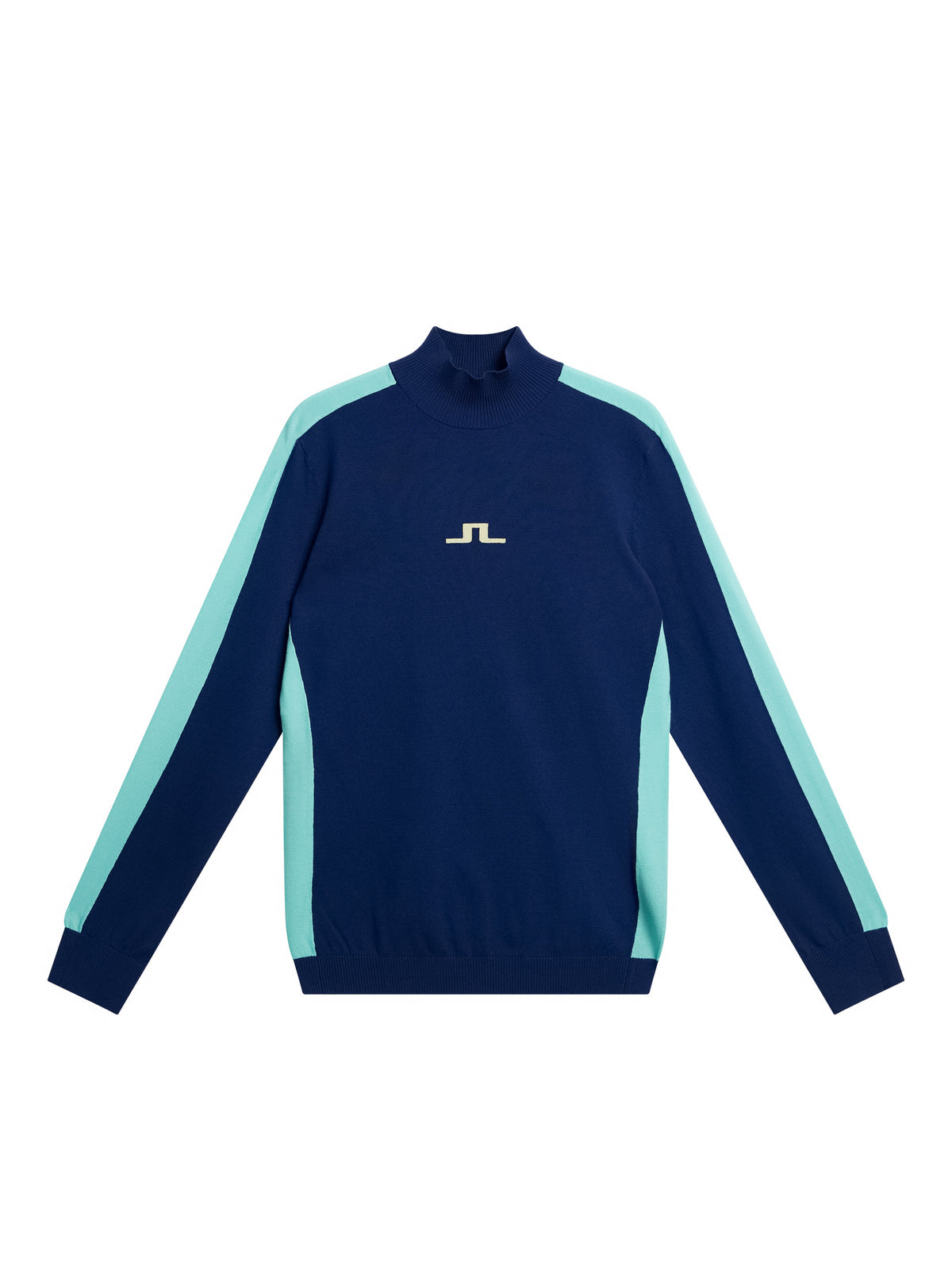 Adia Knitted Sweater / Estate Blue