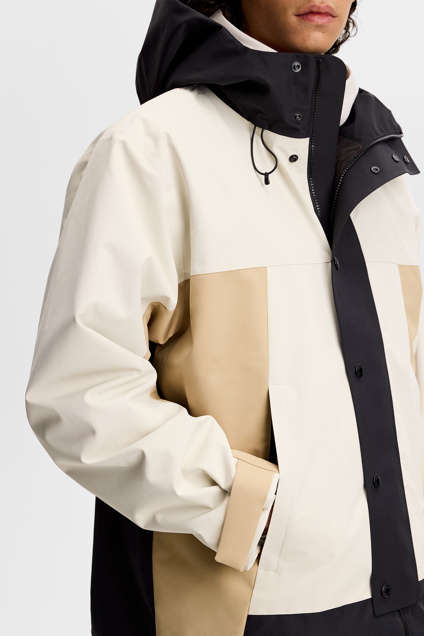 Sale mens golf outerwear | J.Lindeberg Official