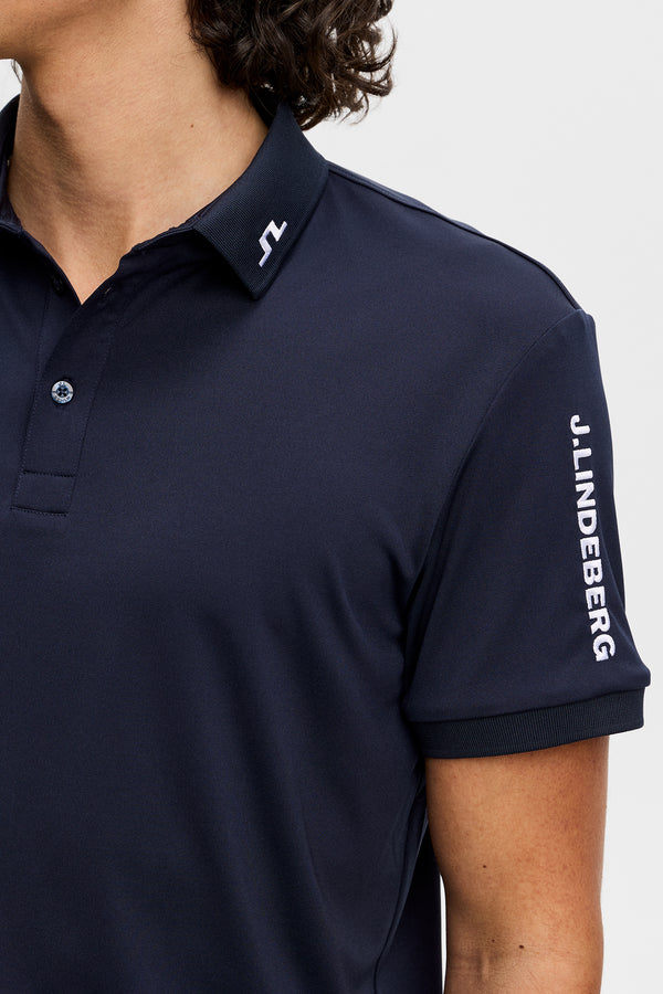 Tour Tech Polo / JL Navy