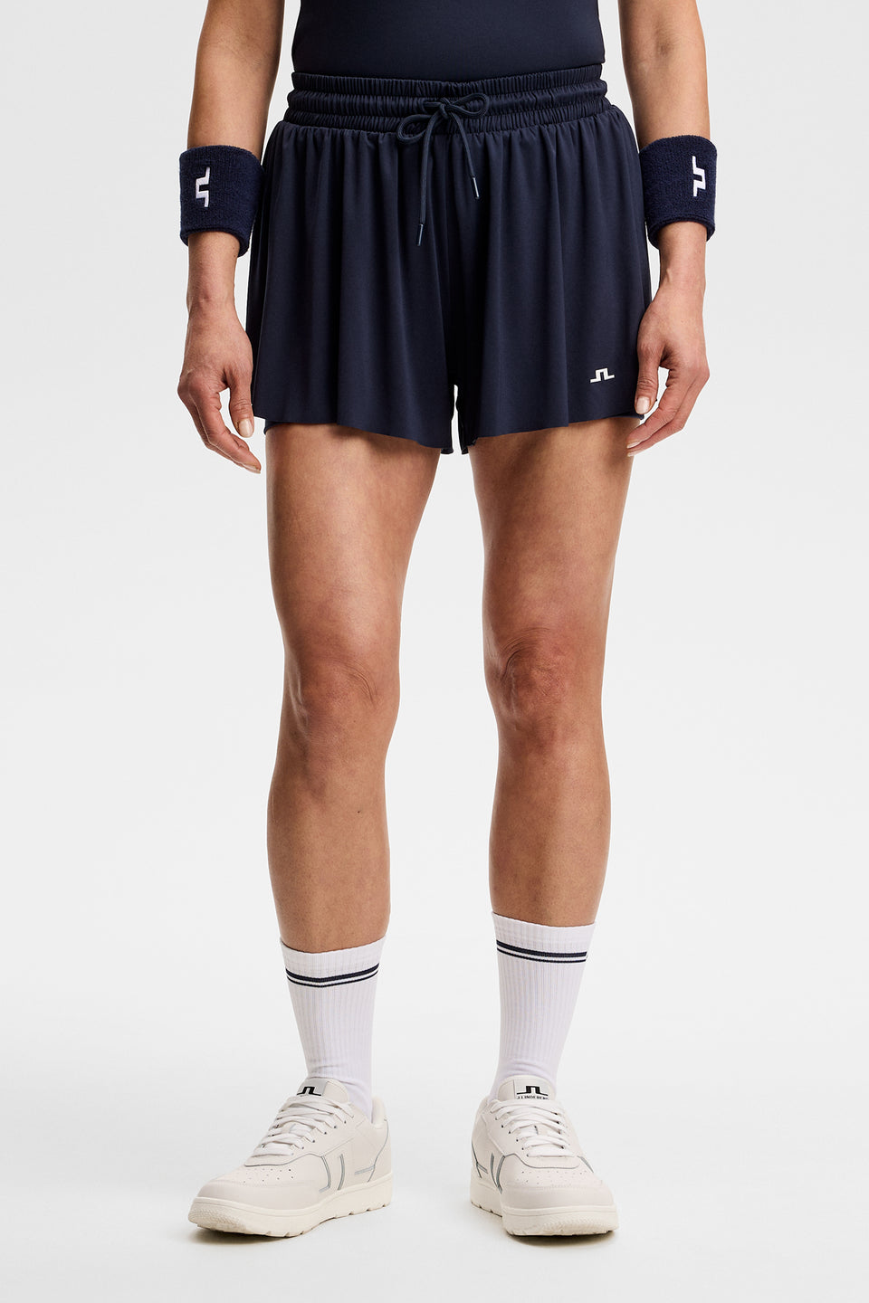 Paulina Shorts / JL Navy