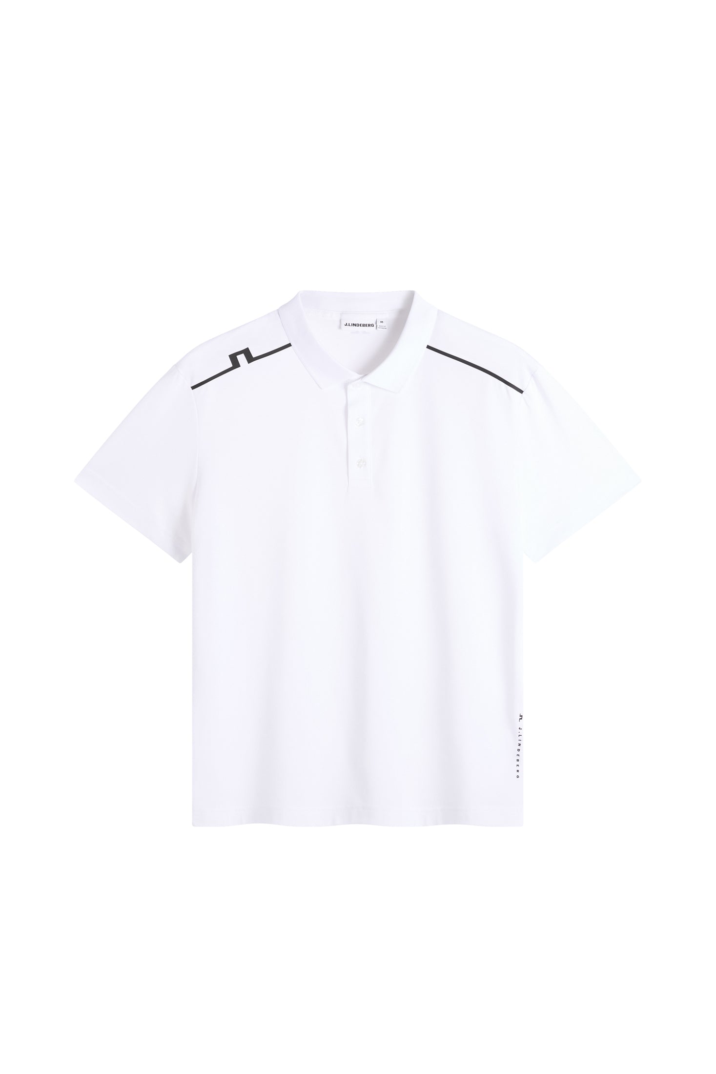 Lionel Polo / White | J.Lindeberg Official