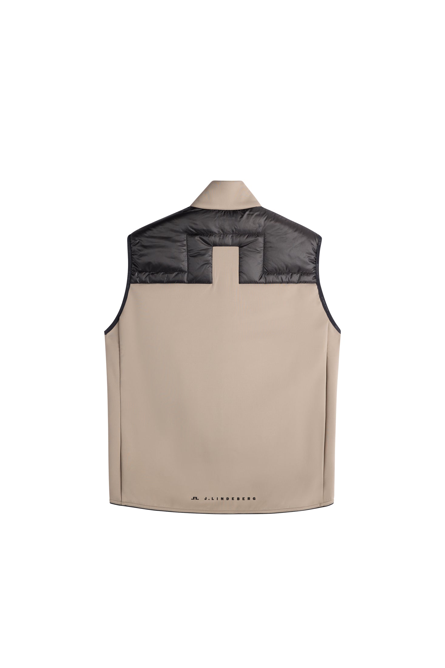 Heyden Quilt Hybrid Vest / Brindle – J.Lindeberg EU
