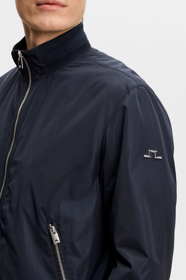Kevin Poly Jacket / JL Navy