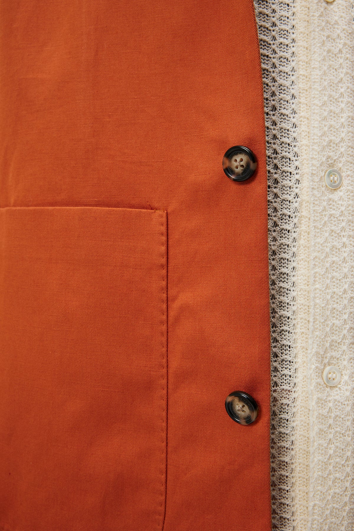 Jack Cotton Linen Blazer / Minimal