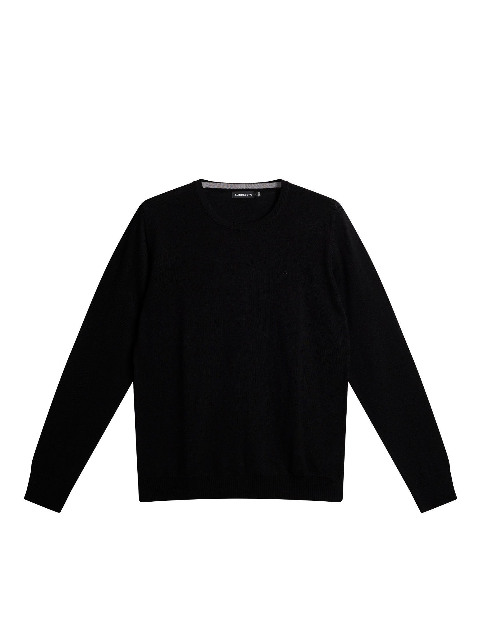 Lyle Merino Crew Neck Sweater
