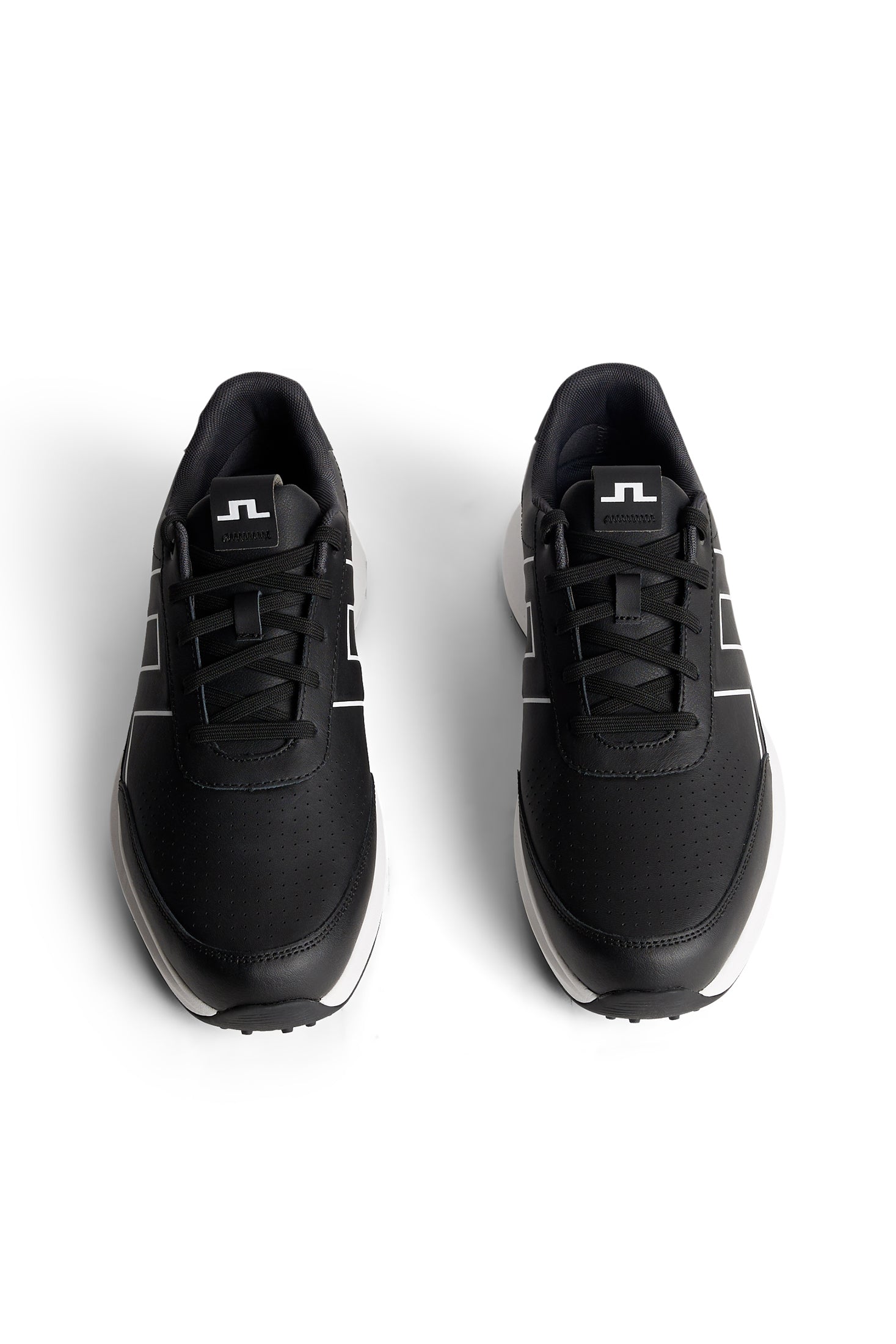 Bridge Golf Sneaker / Black | J.Lindeberg Official
