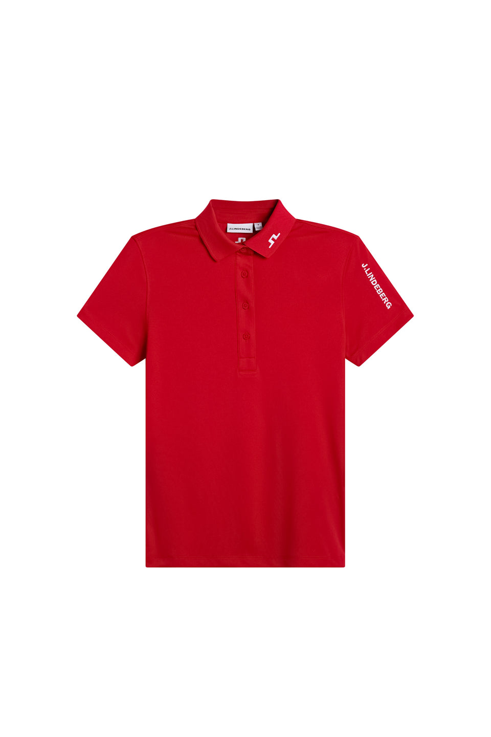 Tour Tech Polo / Barbados Cherry