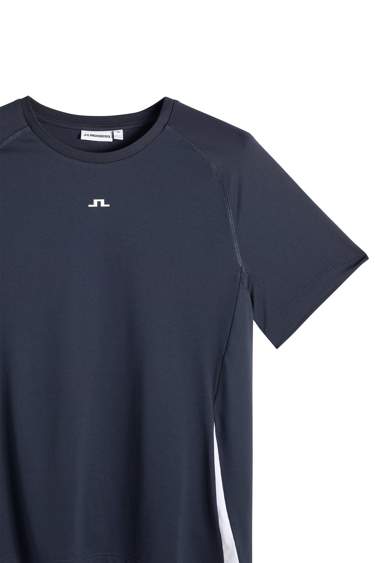 Court T-shirt / JL Navy | J.Lindeberg Official