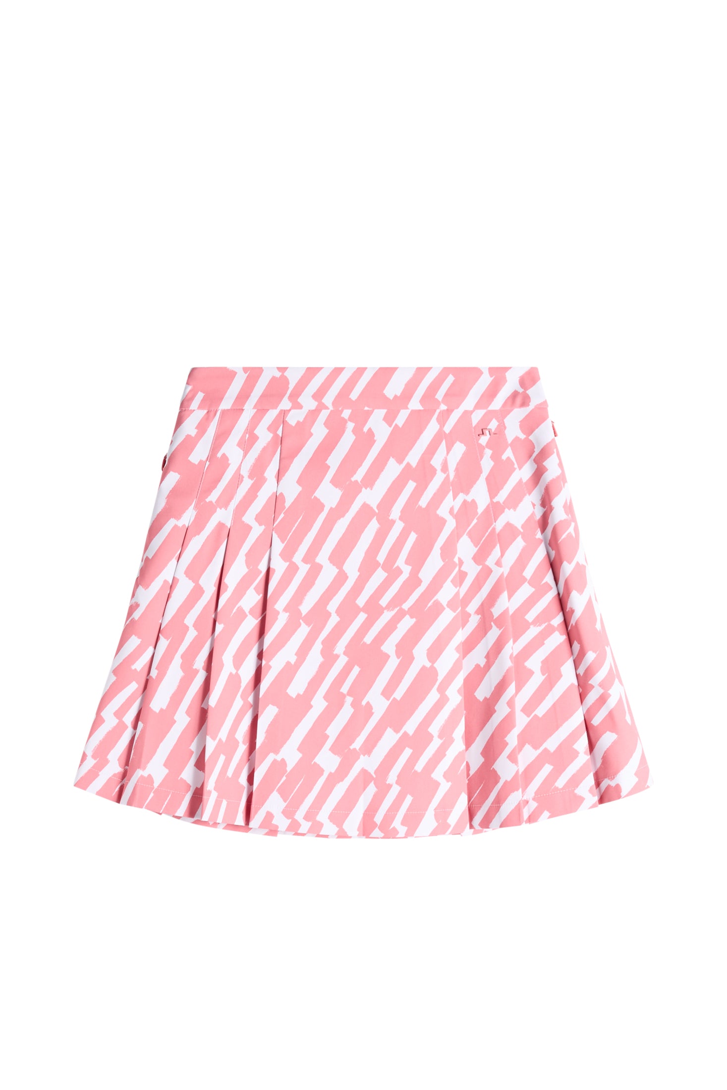 Alesia Print Skirt / Oak Flamingo M | J.Lindeberg Official