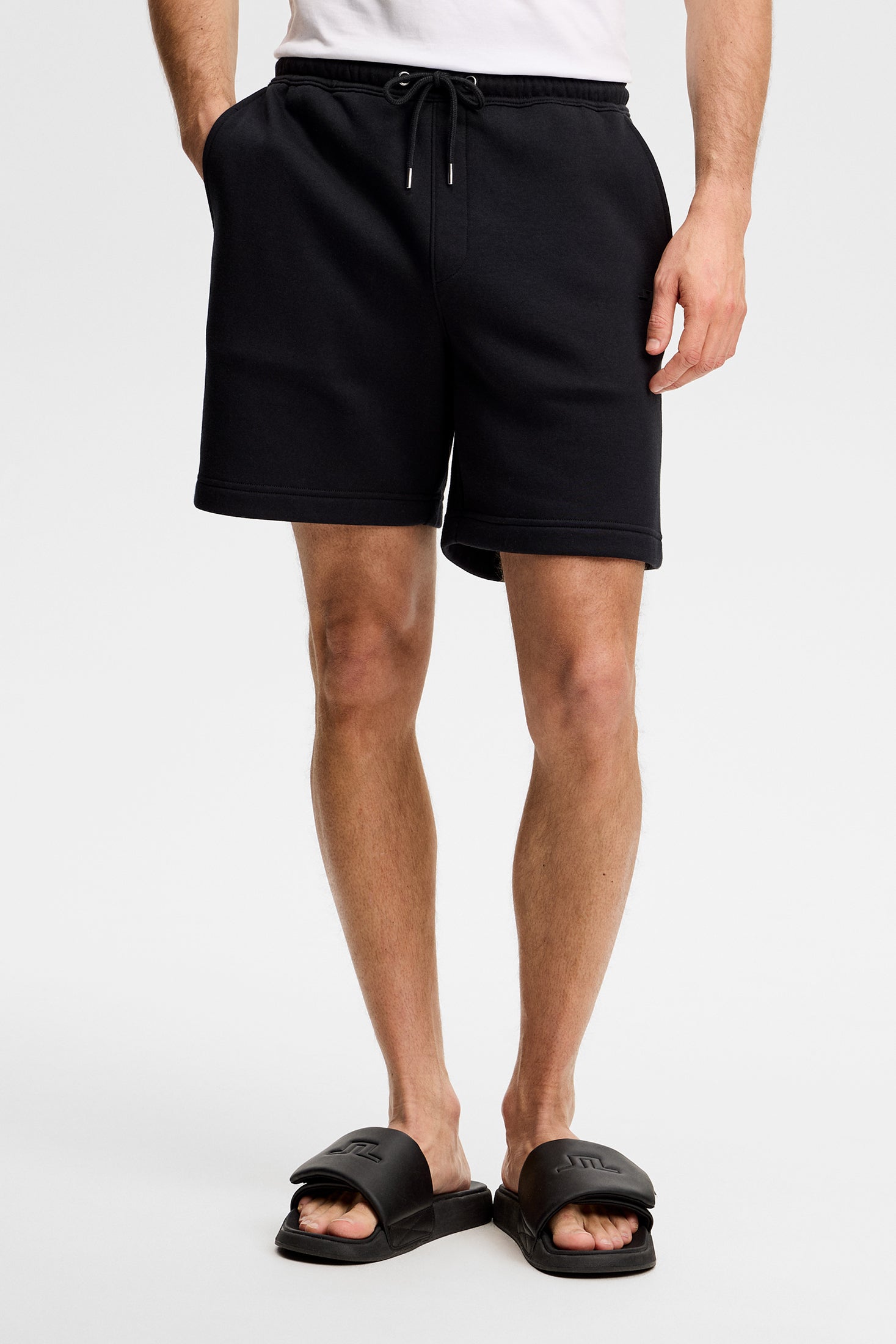 Alpha Shorts / Black | J.Lindeberg Official