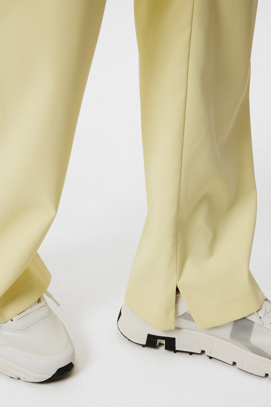 Fiona Pull On Pant / Wax Yellow