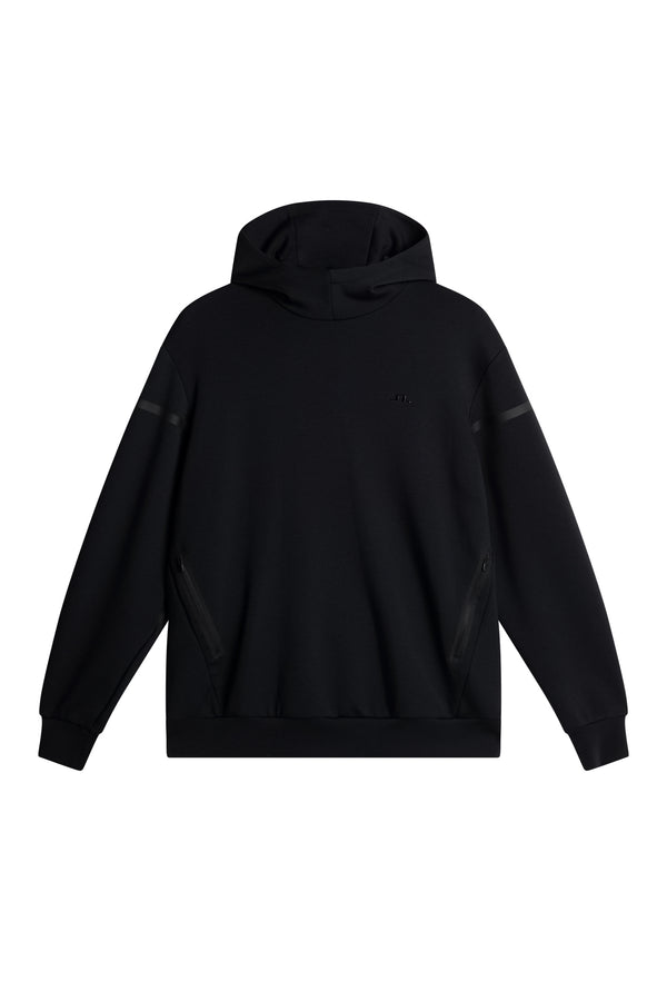 Icon Hood / Black