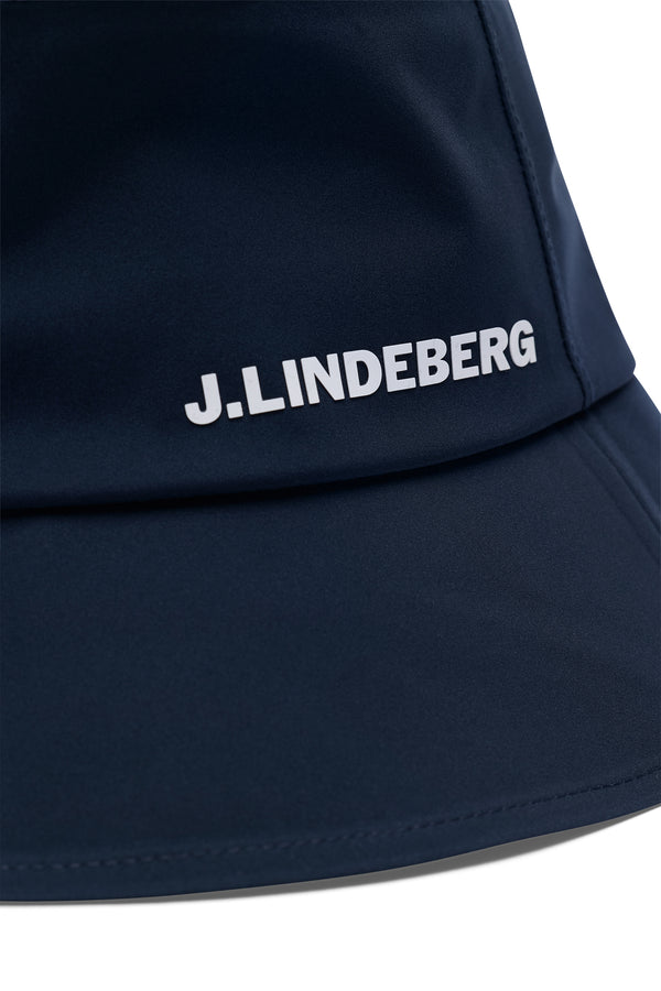 Sandy Rain Bucket Hat / JL Navy