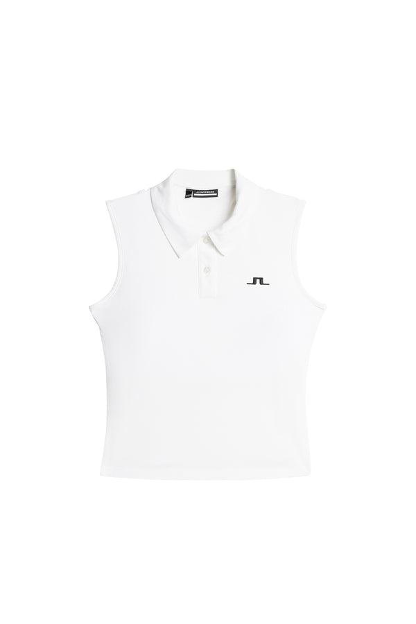 Lindy Top / White