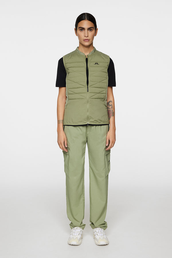 Juliana Pro Pack Vest / Oil Green