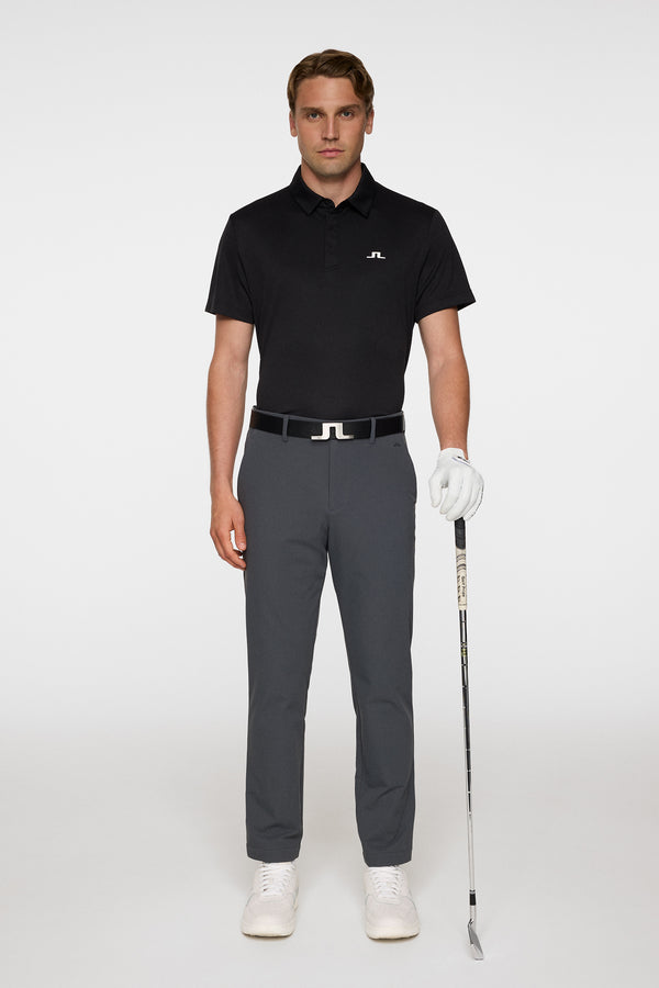 Axil Fleece Twill Pant / Asphalt