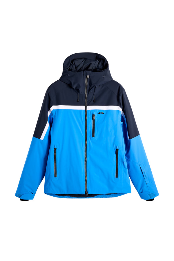 Windsor Jacket  / Sonic Blue