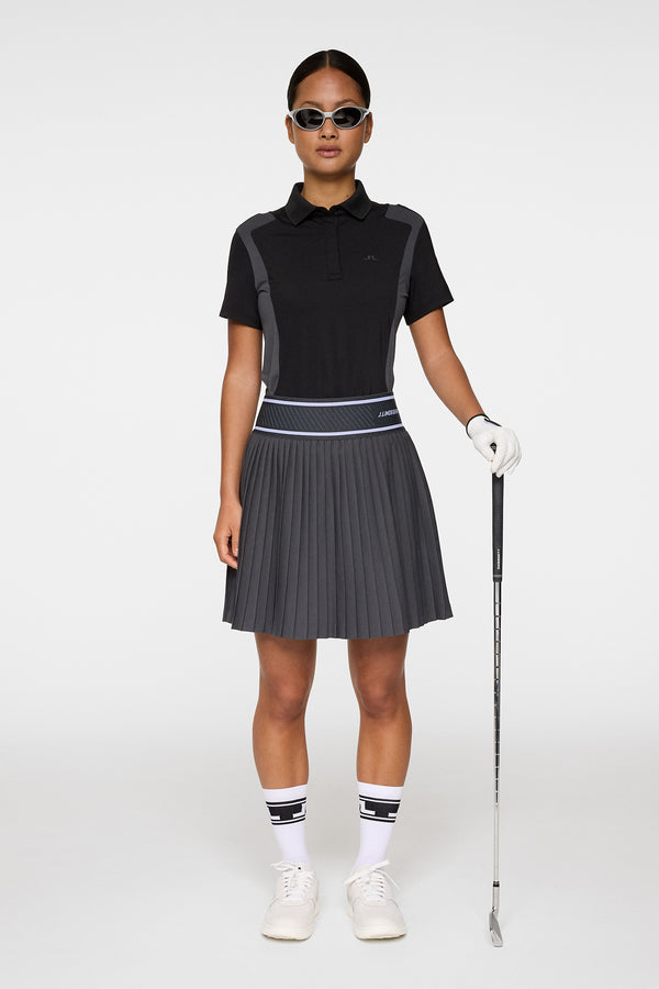 Twiggy skirt / Asphalt
