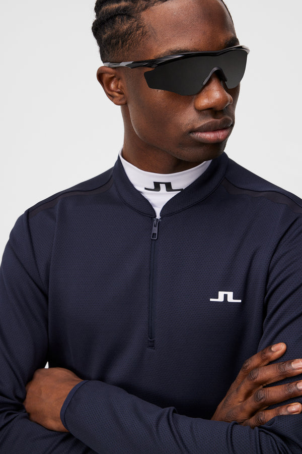 Tech Bridge Mid Layer / JL Navy