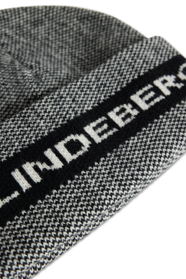 Ernie Beanie / Black