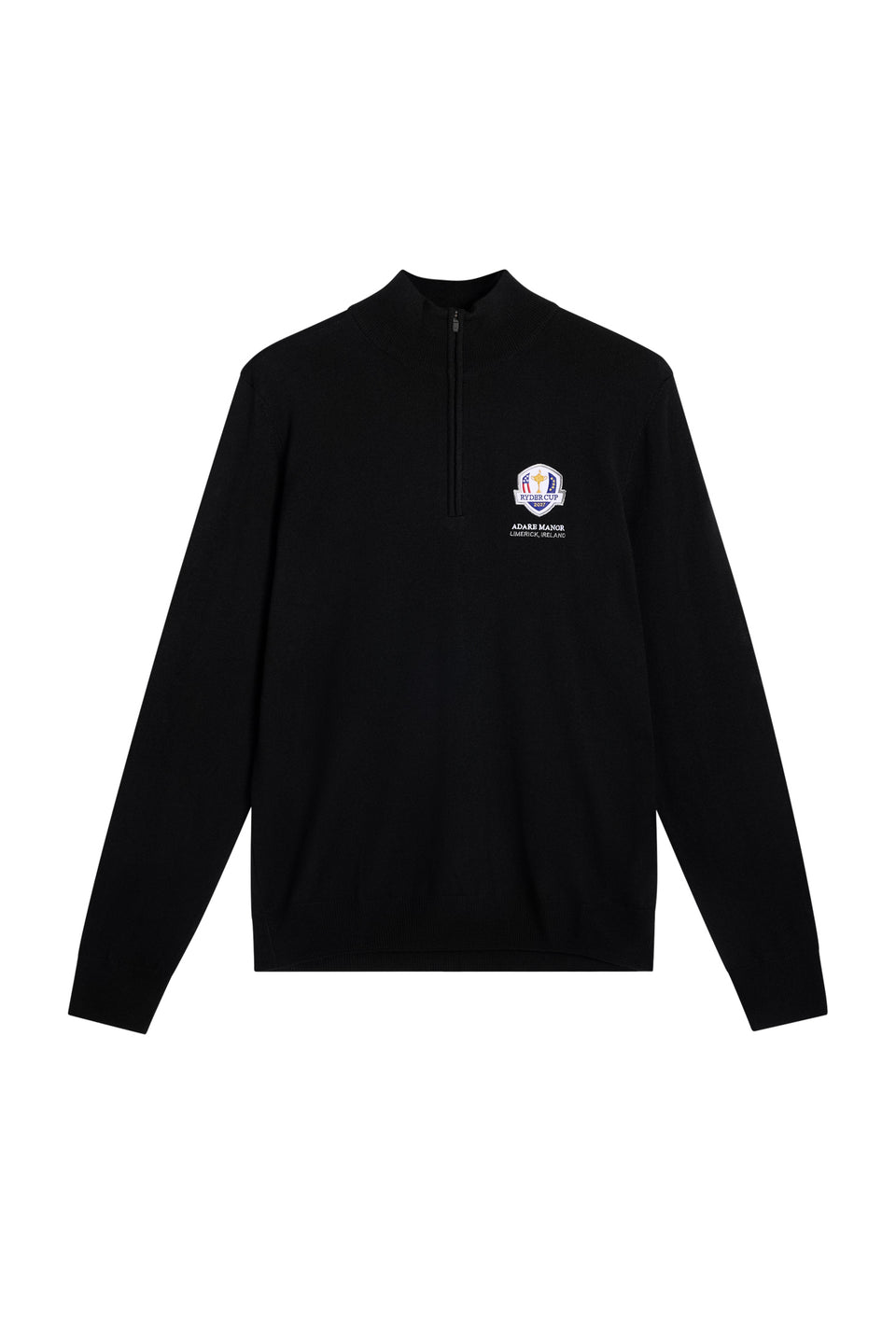 Kiyan Knit Sweater / Black