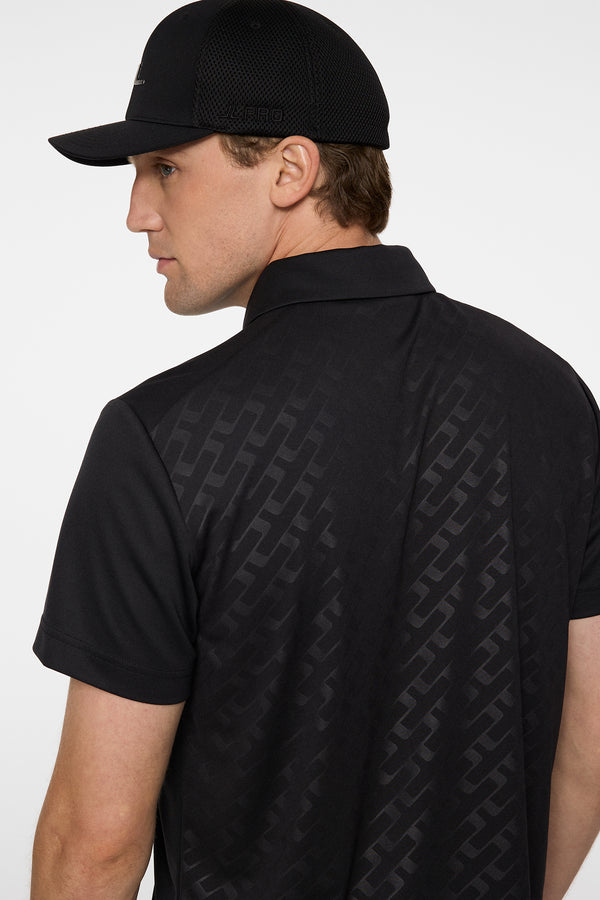 Peat Polo / Black