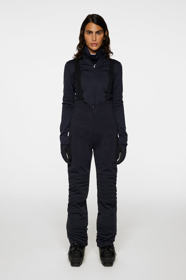 W Stanford Pro Bib Pant / Black