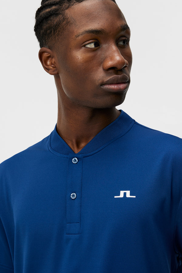 Wince Reg Fit Polo / Estate Blue