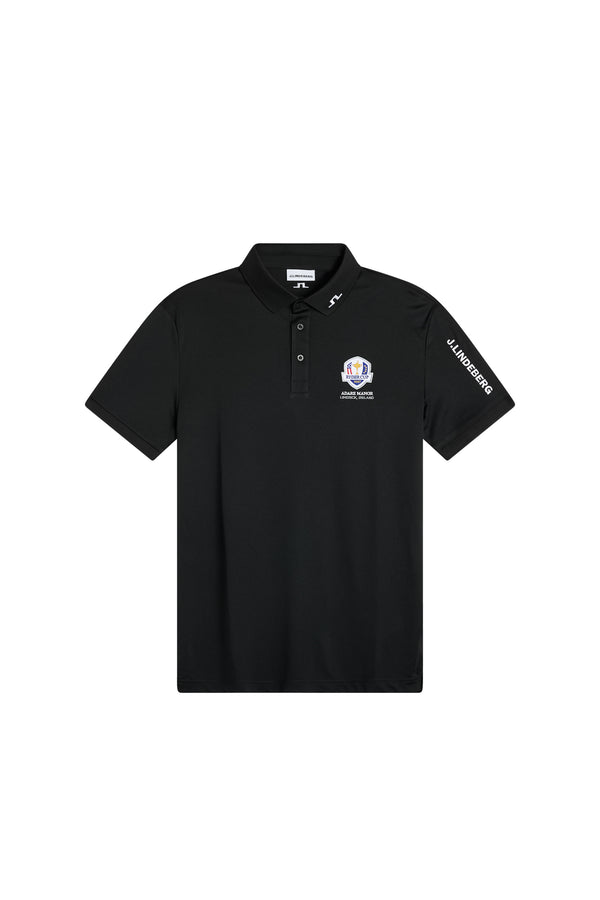 Tour Tech Polo / Black