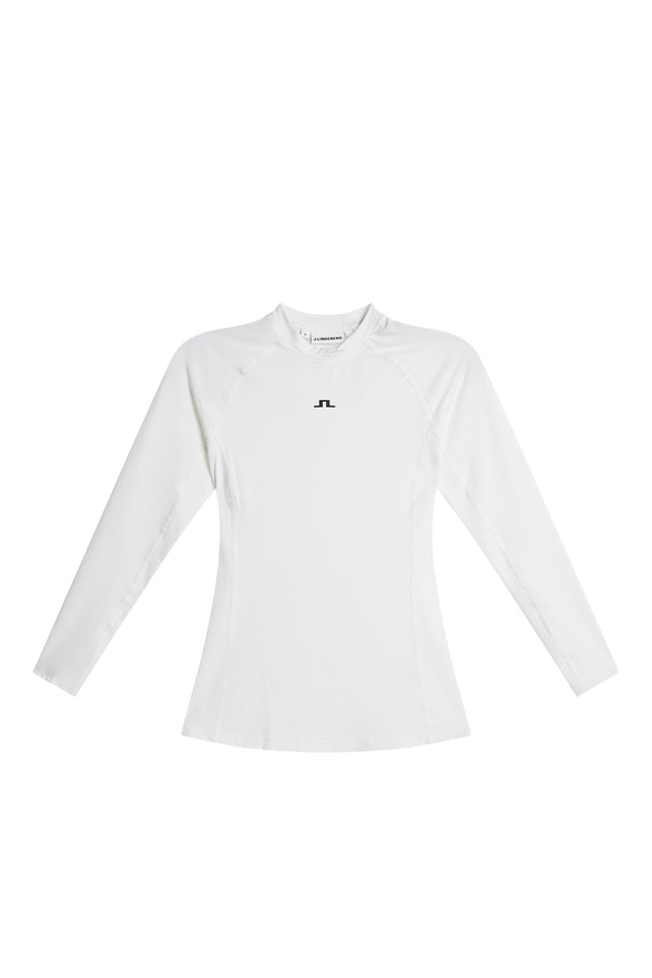 Isa LS Top / White
