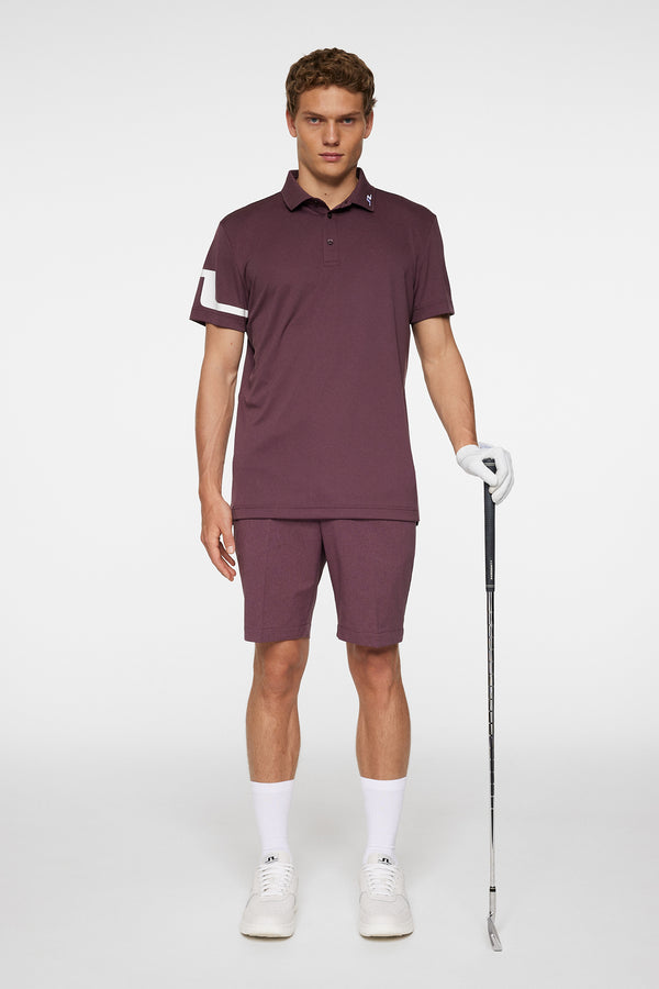 Heath Polo / Huckleberry