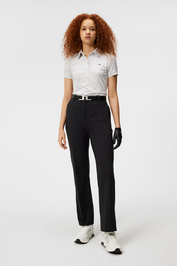 Alaya Jacquard Polo / Neptune Jacquard Light Grey