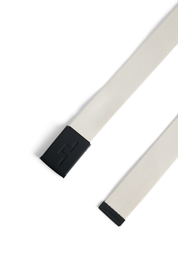 Arvo  belt / White