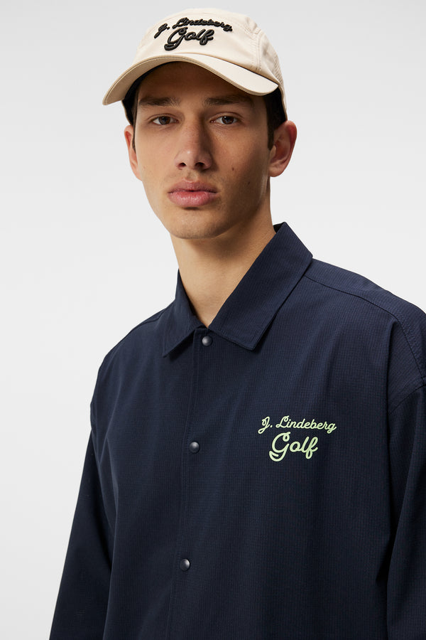 Dex Overshirt / JL Navy