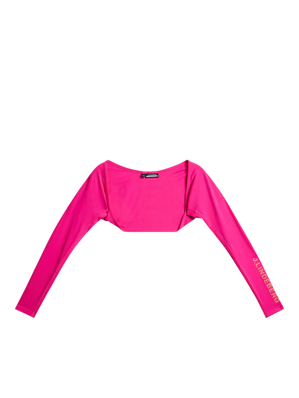 Soraya Sleeves / Fuchsia Purple