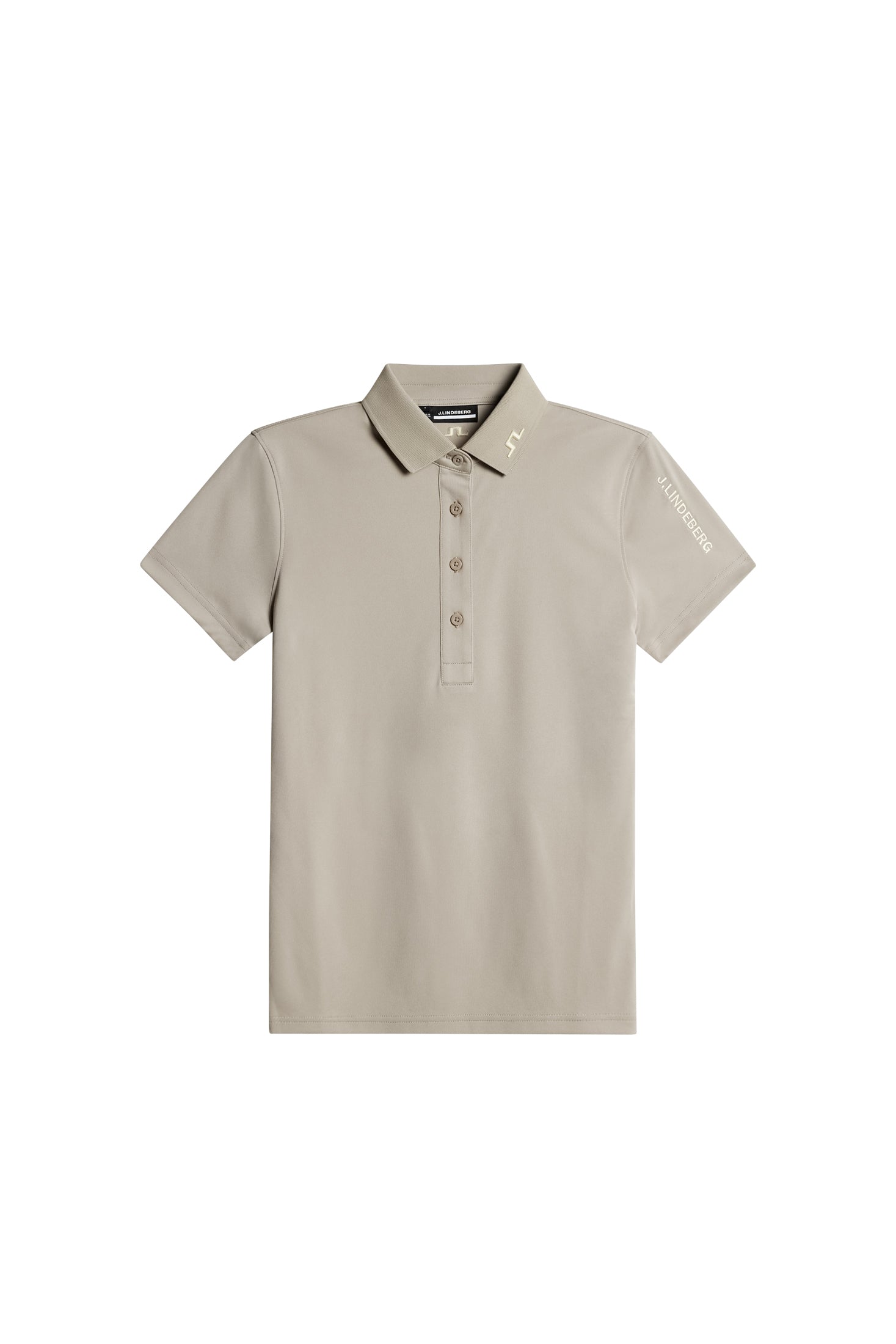 J.Lindeberg ベージュ ポロシャツ Tour Tech Polo LTD / Oyster Brown – J.Lindeberg EU