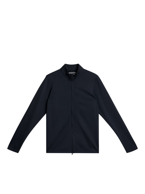 Nancy Seamless Mid Layer / JL Navy