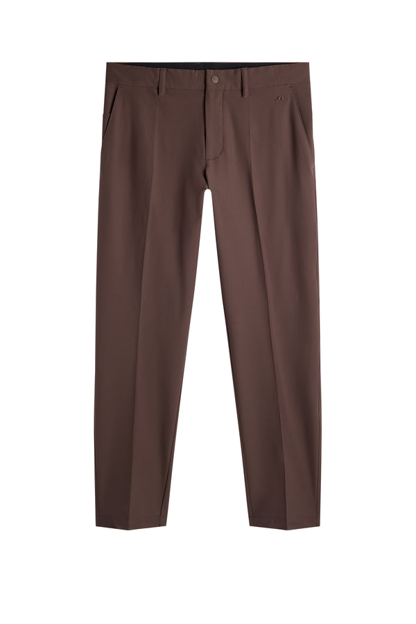 Mitch Players Pant / Seal Brown