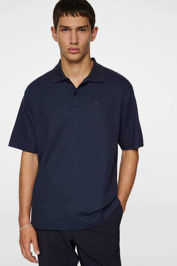 Trond Polo Pique / JL Navy