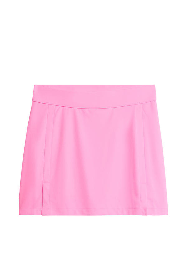 Amelie Mid Skirt / Eosine Pink