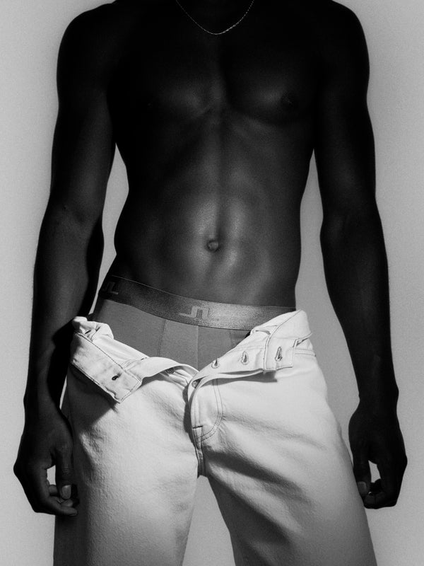 Bridge Lyocell Boxer / Multicolour Black