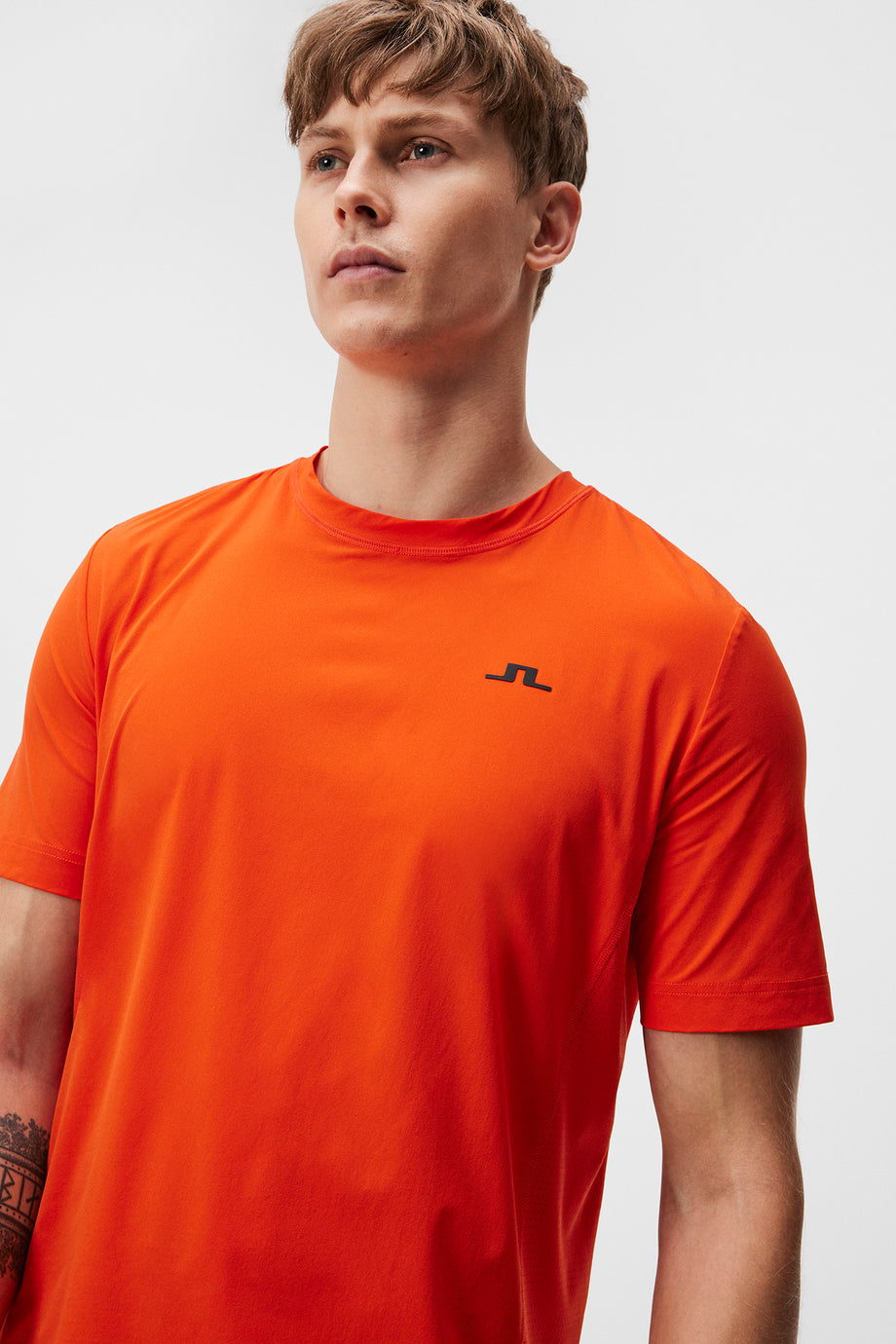 Tomas Pro Pack T-Shirt / Tangerine Tango