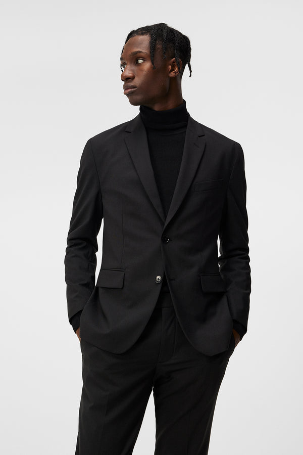 Hopper U Bi Stretch Blazer / Black