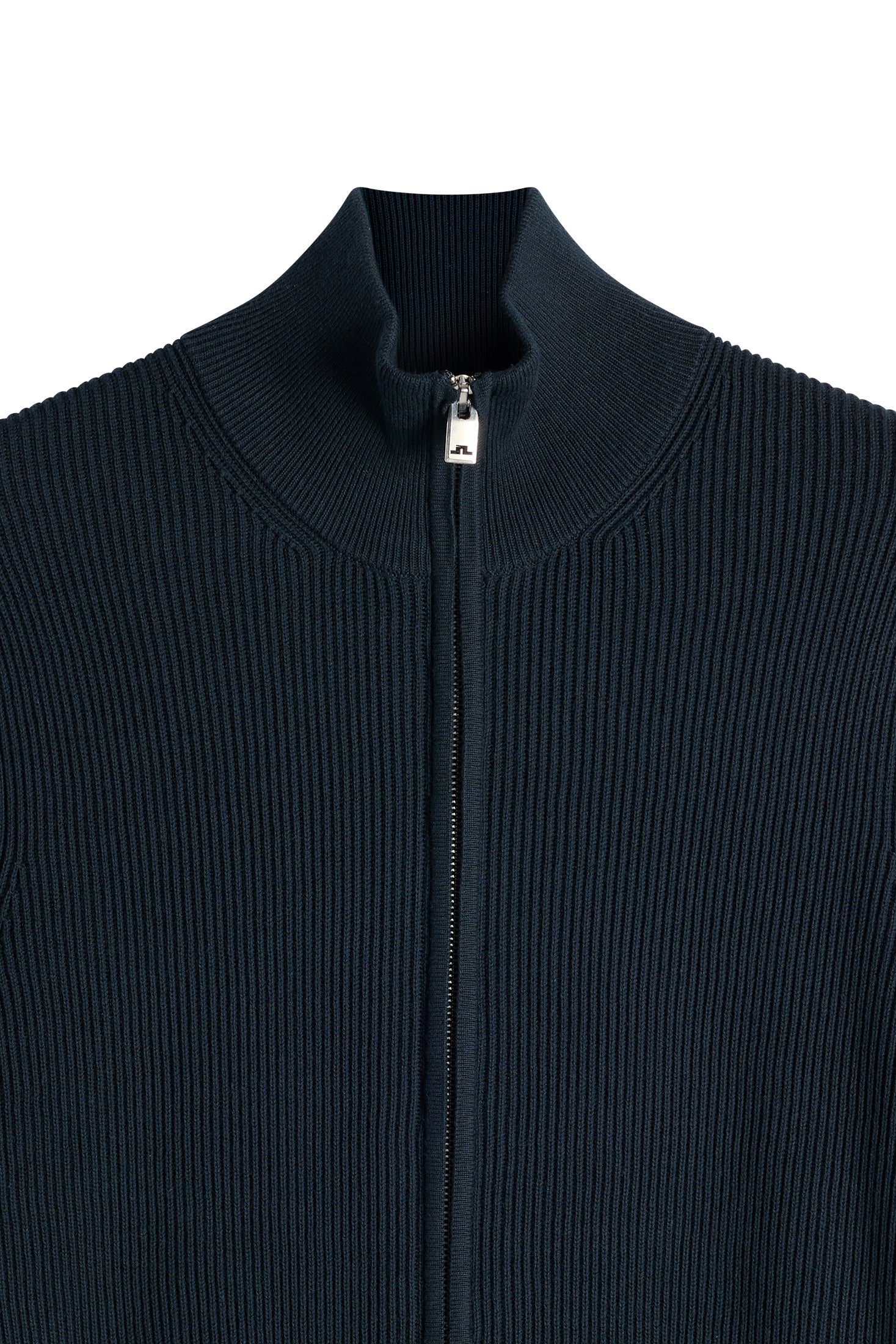 Alexis Full Zip Cardigan / JL Navy – J.Lindeberg EU