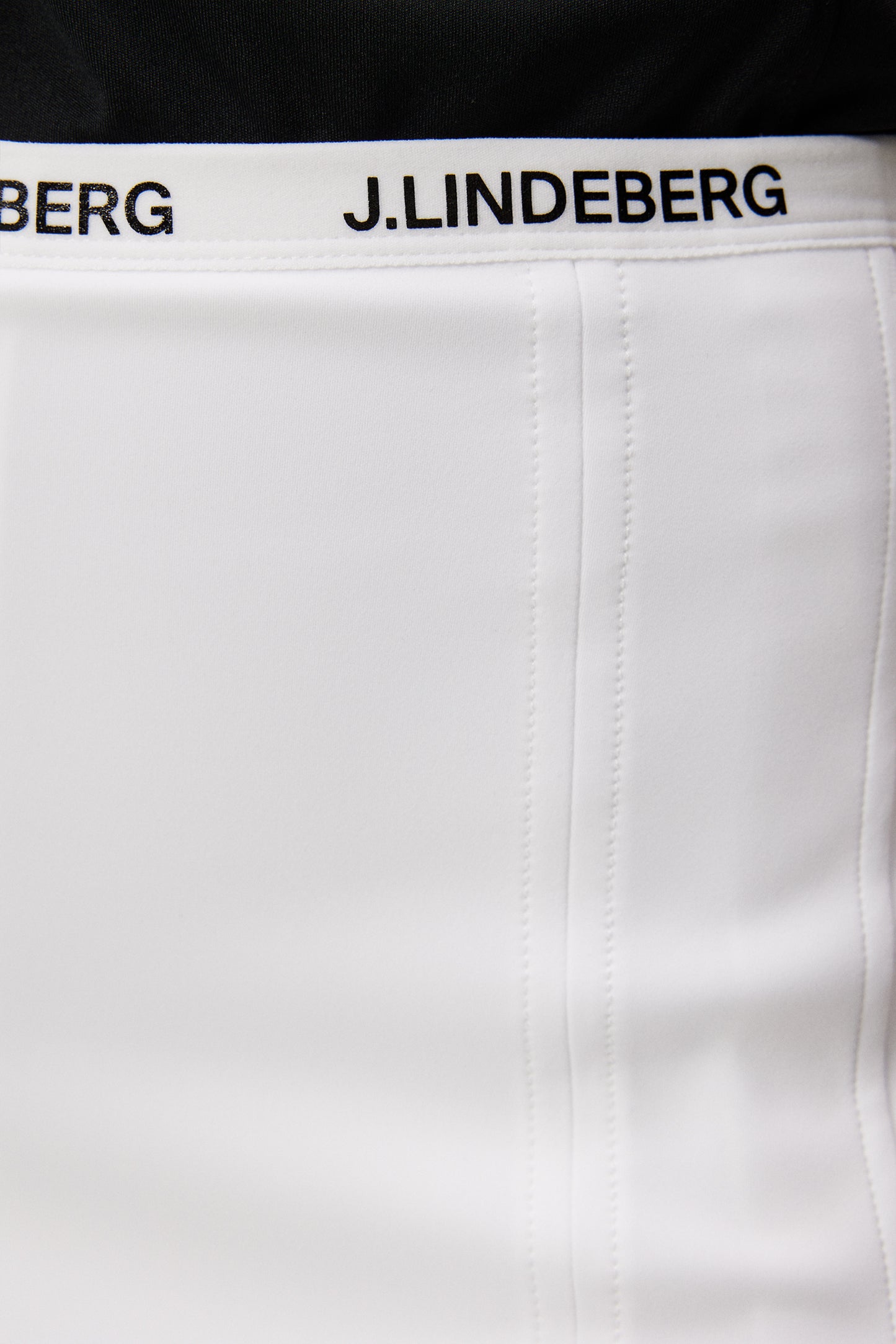 Keisha Skirt / White