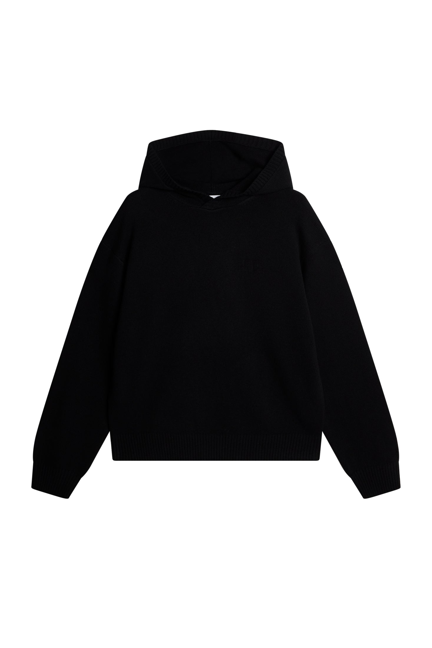 Edward Knitted Hoodie / Black – J.Lindeberg EU