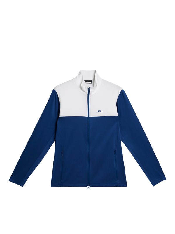 Banks Mid Layer / Estate Blue