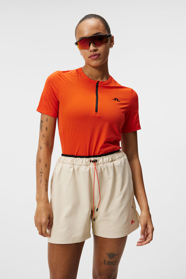 Landa Pro Pack T-shirt / Tangerine Tango