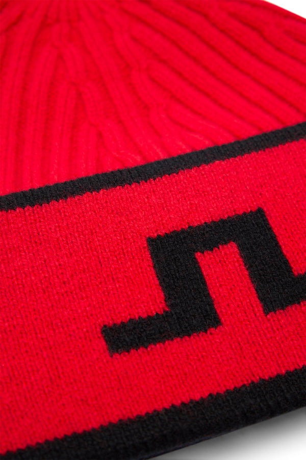 Alpes Beanie / Barbados Cherry