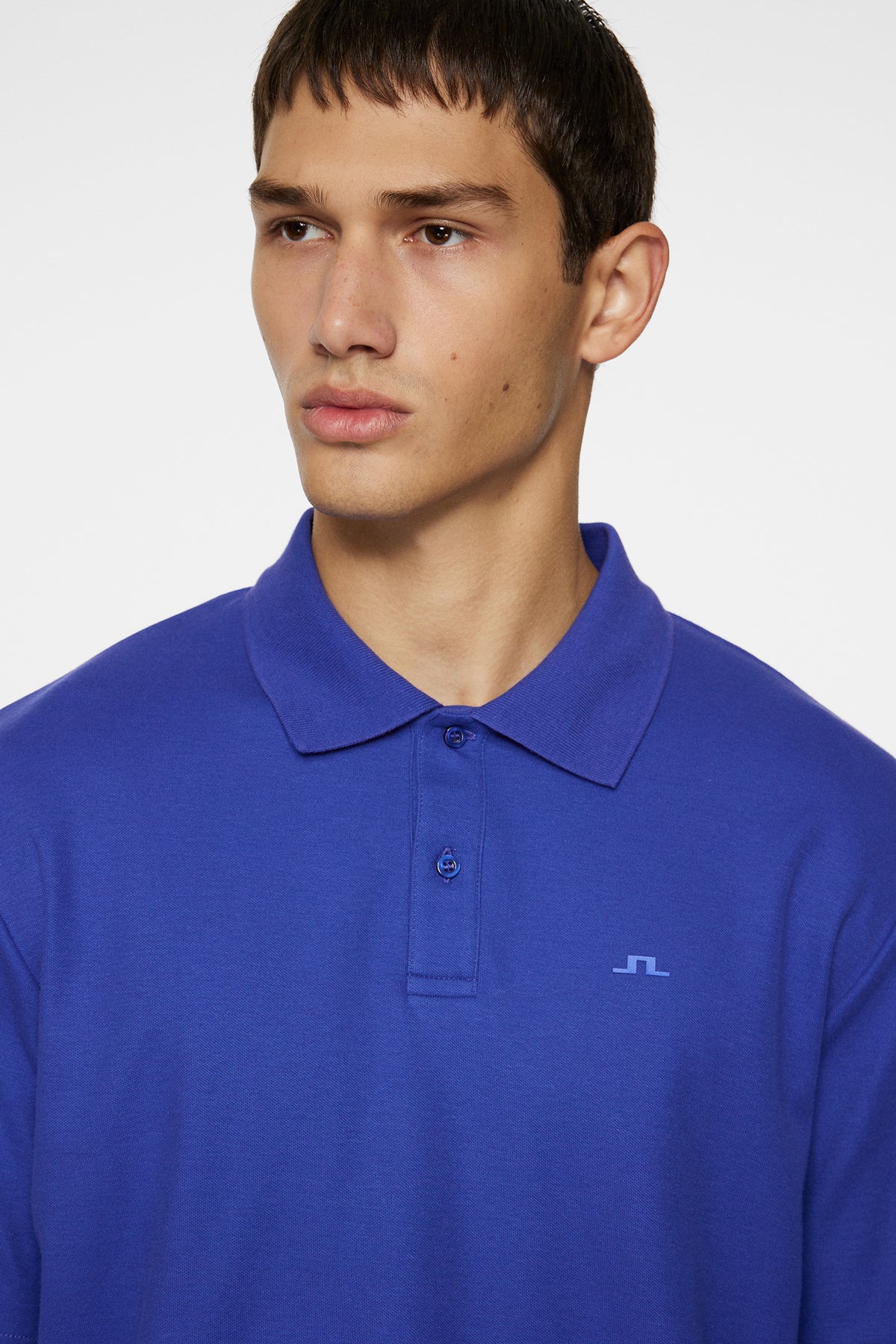 Trond Polo Pique / Clematis Blue